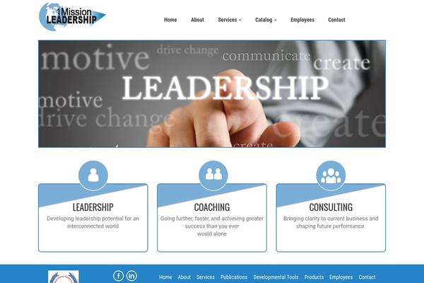 1missionleadership.com site used Yourweblayout-woocommerce