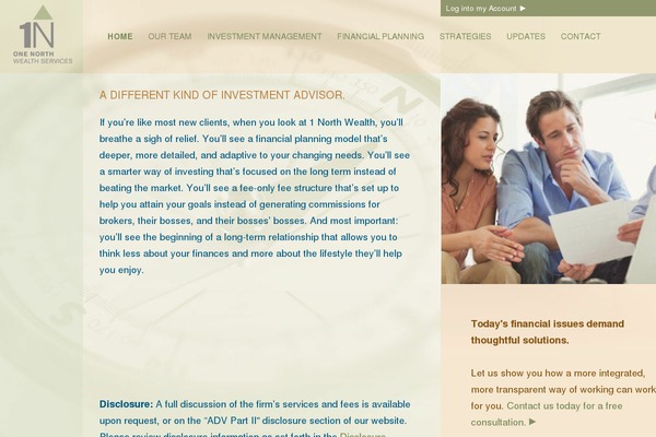 1northwealthservices.com site used Onws