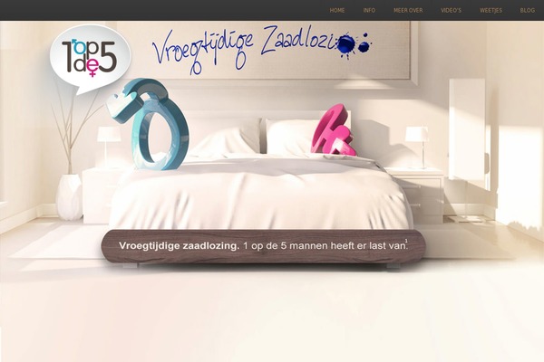 1opde5.nl site used Besocialized