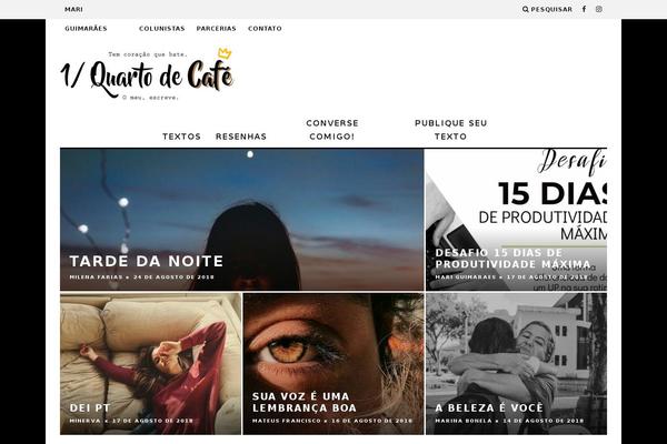 1quartodecafe.com site used Claudya