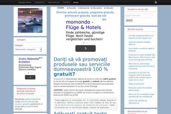 1r.ro site used Prnewspro