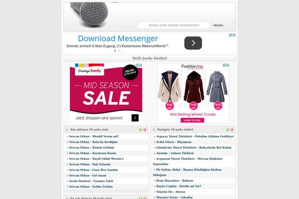 1sarkisozu.com site used Sarkisozu