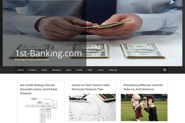 1st-banking.com site used Masonic