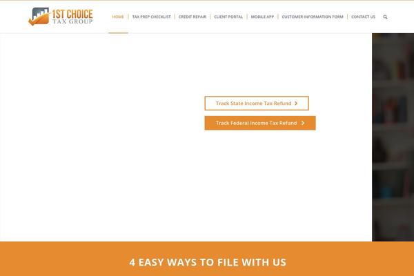 1stchoicetaxgroup.com site used Dynamikenfold