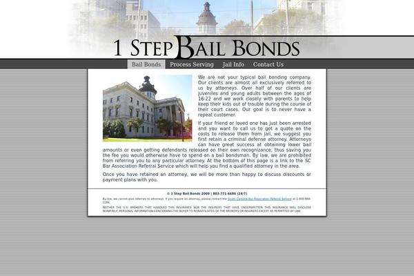1stepbailbonds.com site used 1step03