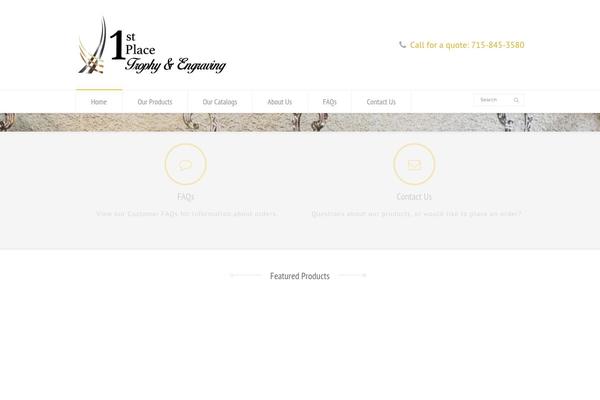 RT-Theme 18 theme site design template sample