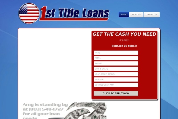 1sttitleloans.com site used 1sttitle
