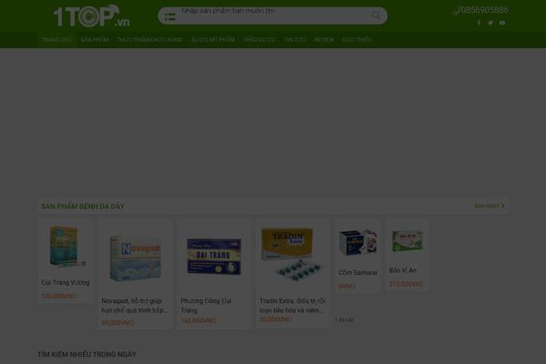 Site using Devvn-woocommerce-reviews plugin