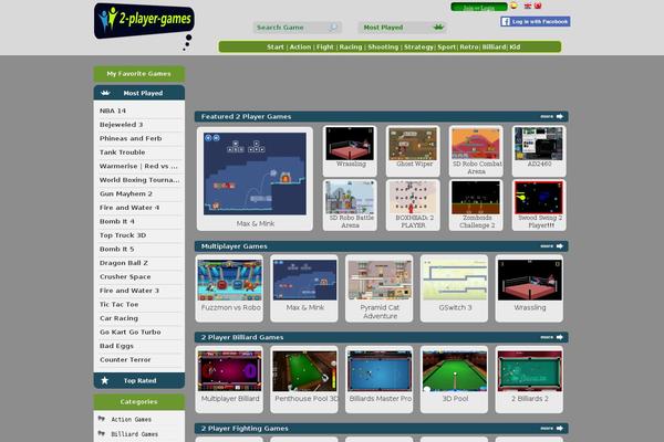 2-player-games.com site used Zipgame