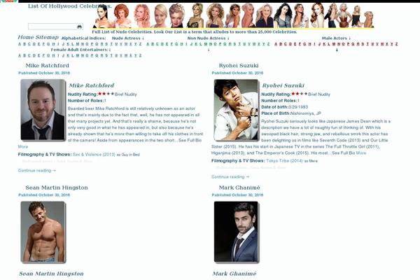 Site using Yet Another Related Posts Plugin (YARPP) plugin