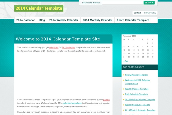 Dynamic News Lite theme site design template sample