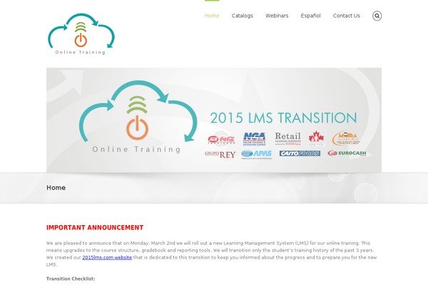 Avada theme site design template sample