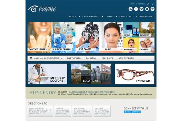 Site using Better WordPress Minify plugin