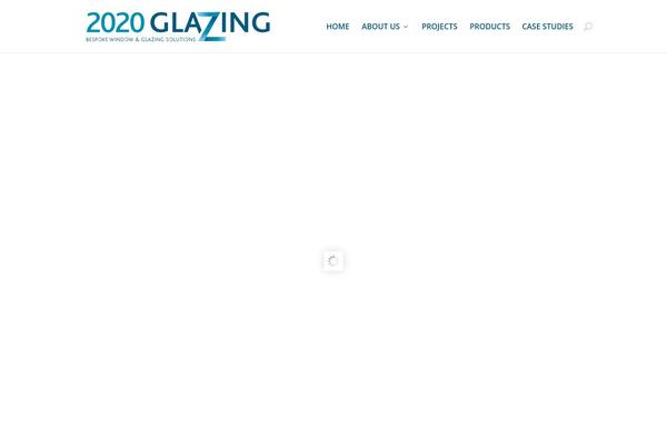 2020glazing.com site used Ig-branding