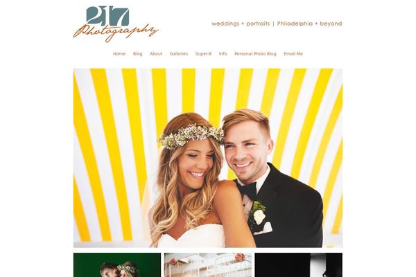 217photography.com site used ProPhoto 5