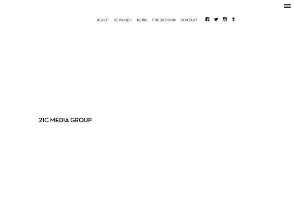 21cmediagroup.com site used 21c