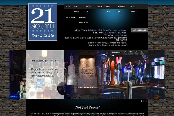 21south.net site used 21south