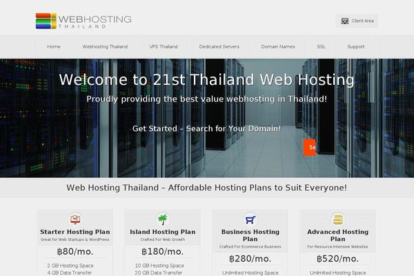 21st-thailand.com site used 21stthailand