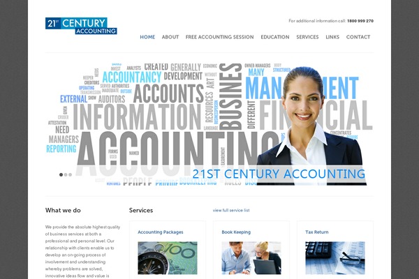 21stcenturyaccounting.com.au site used 01.solid-v2-wp