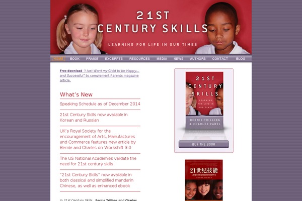 21stcenturyskillsbook.com site used Twentyeleven-custom