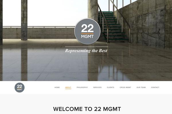 Zk_monaco theme site design template sample