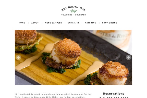 221southoak.com site used 221southoak