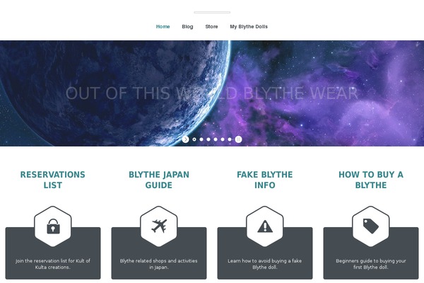 Twenty Twelve theme site design template sample