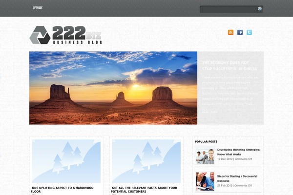 Maximize theme site design template sample