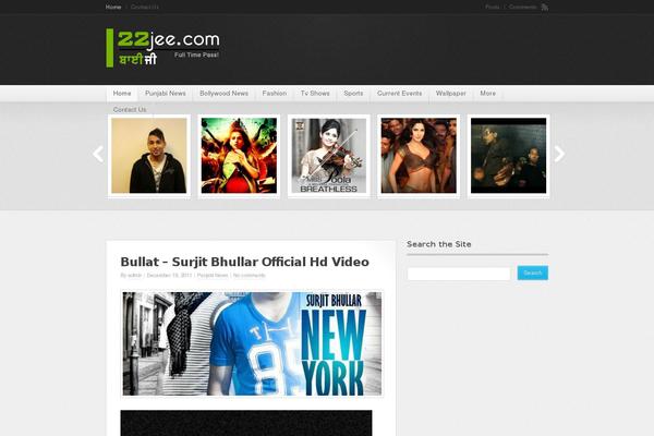 22jee.com site used 22-jee-theme