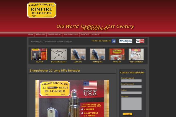 Site using WooCommerce plugin