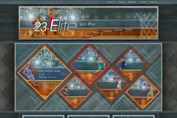 23elite.com site used 23elitetheme