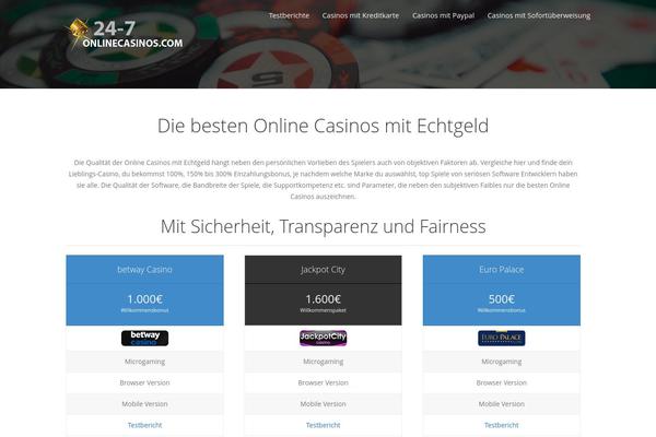 24-7onlinecasinos.com site used Gaming24