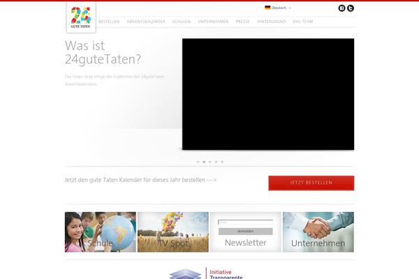 24-gute-taten.de site used 24gutetaten