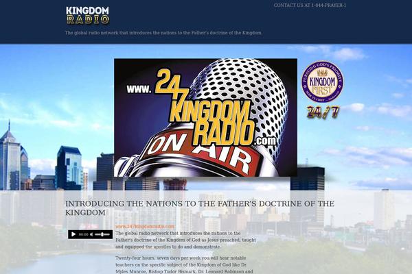 Site using WP125 plugin