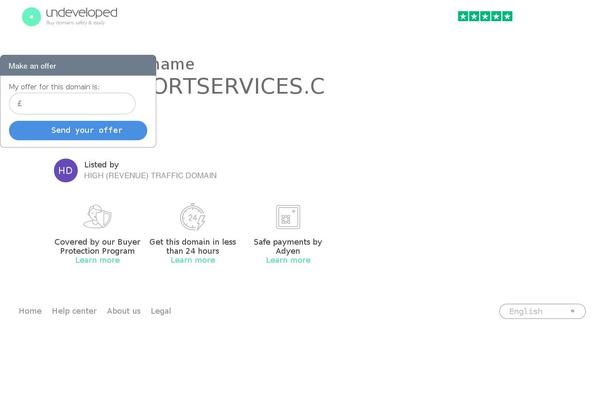 Mantra theme site design template sample