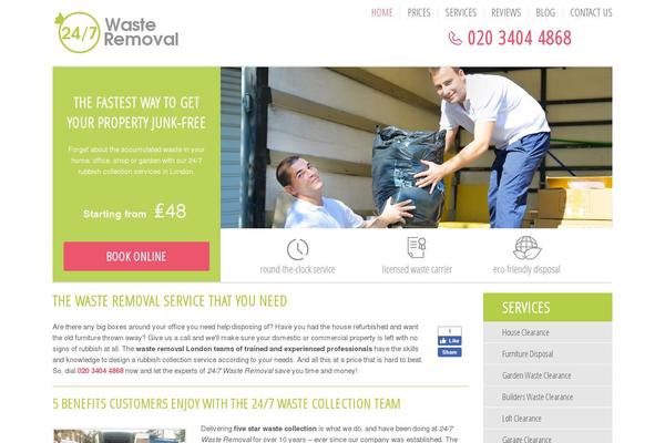 247wasteremoval.co.uk site used Waste-removal