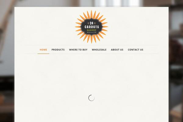 Fineliner theme site design template sample