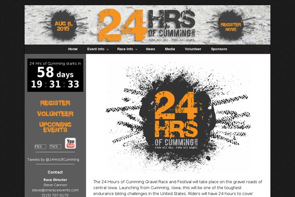 Weaver II pro theme site design template sample