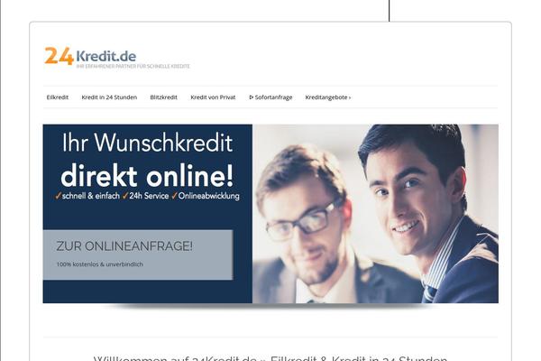 ColorWay theme site design template sample