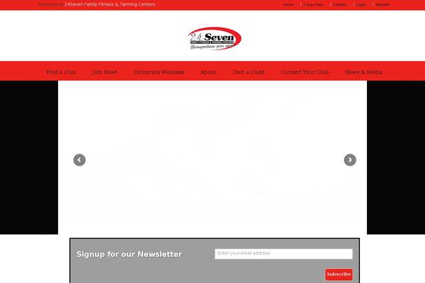 Site using Ocean-extra plugin