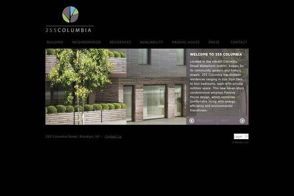 255columbia.com site used 255columbia