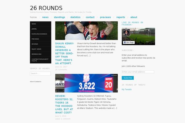 Site using Custom-fonts plugin