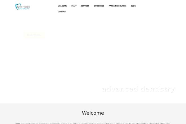 Parallaxsome-pro theme site design template sample