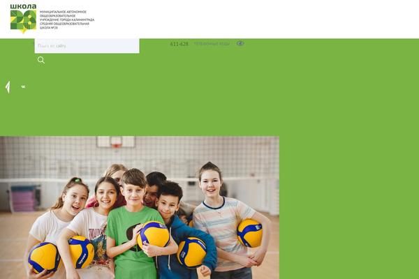 28shkola.ru site used Renovatech