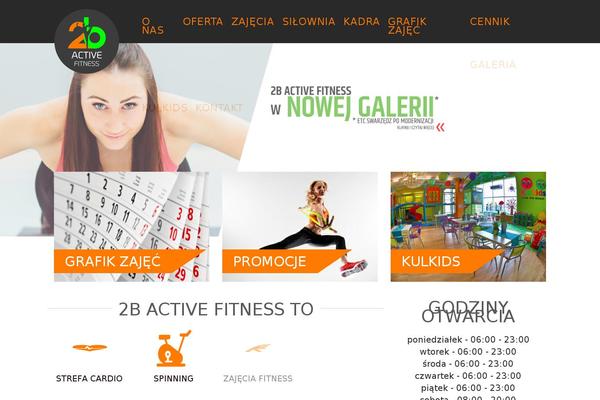 2b-active.pl site used 2bactive