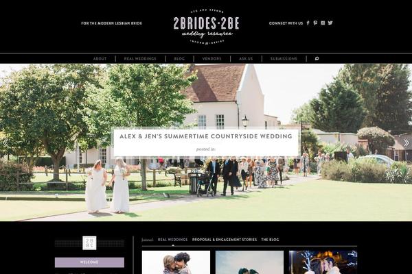 2brides2be.com site used 2brides