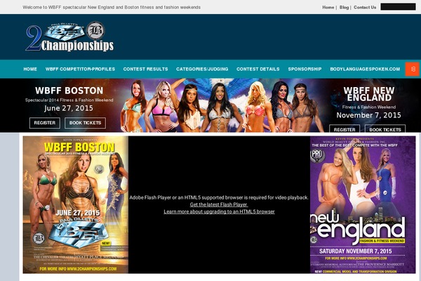 2championships.com site used 2championships