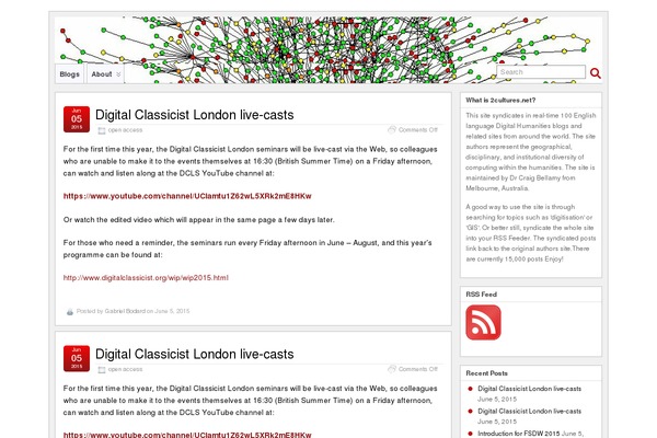 Suffusion theme site design template sample