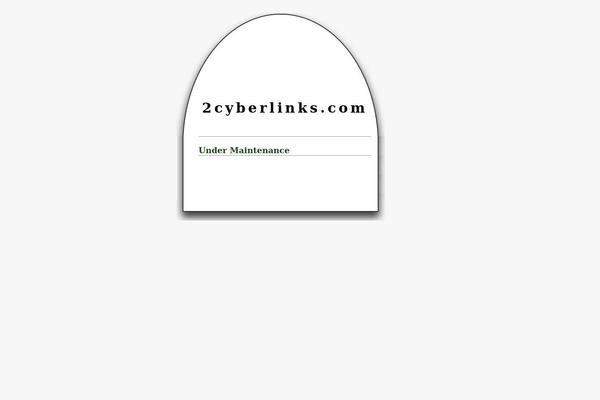 2cyberlinks.com site used Archway