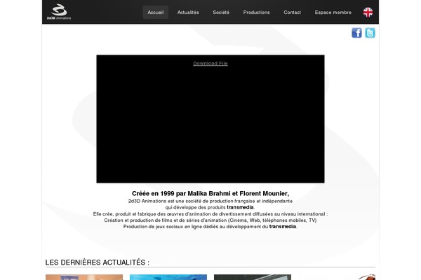 2d3d-animations.com site used 2d3d